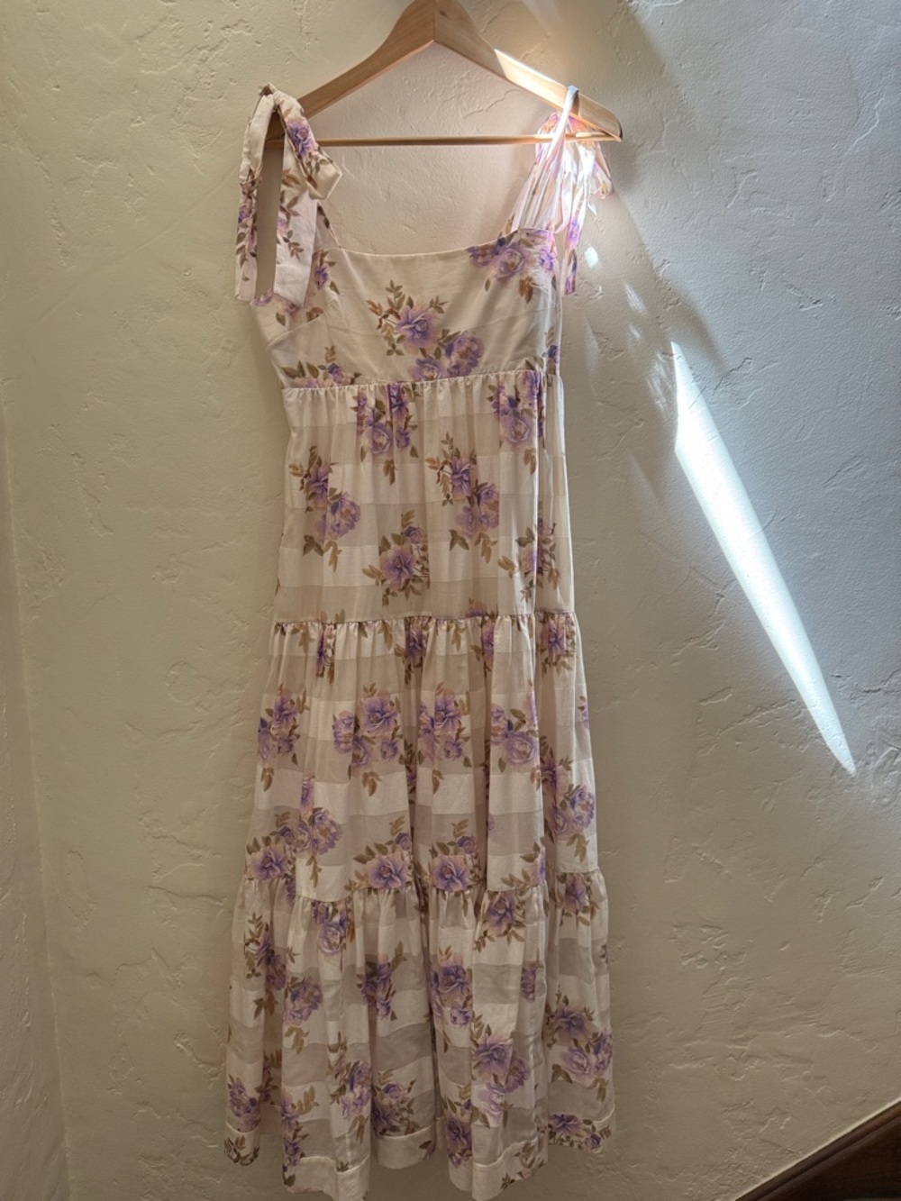 Zimmermann maxi floral dress
